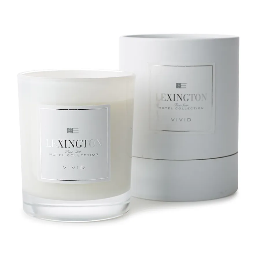 Hotel Vivid Duftkerze, 40 Stunden Lexington