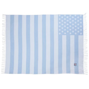 Icons Baby Flag Wolldecke 90 x 120cm - Blue - Lexington