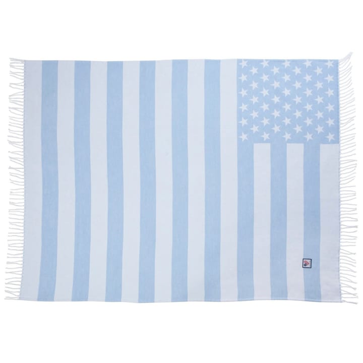 Icons Baby Flag Wolldecke 90 x 120cm, Blue Lexington