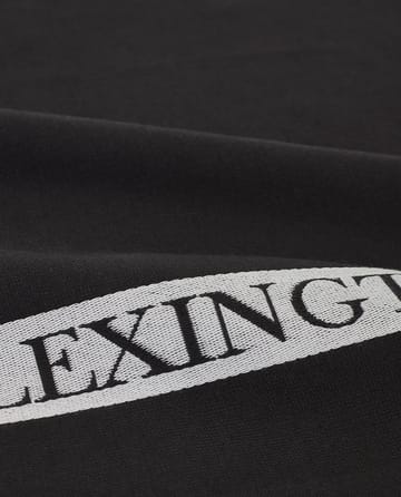 Icons Cotton Terry Geschirrtuch 50 x 70cm - Dark gray-white - Lexington