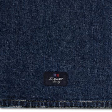 Icons Denim Tischtuch 150 x 250cm - Denim blue - Lexington