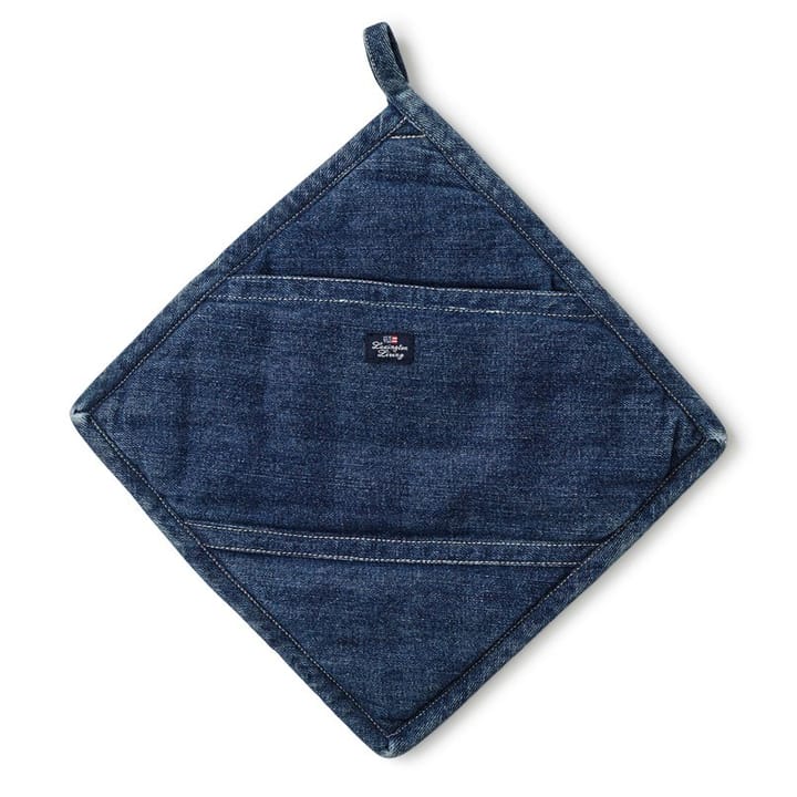 Icons Denim Topflappen - Denim blue - Lexington