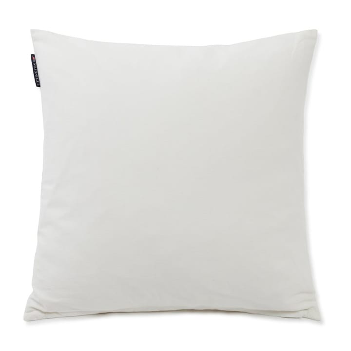 Icons Logo Kissenbezug 50 x 50cm, Off white Lexington