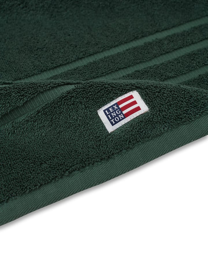 Icons Original Badetuch 70 x 130cm, Juniper green Lexington