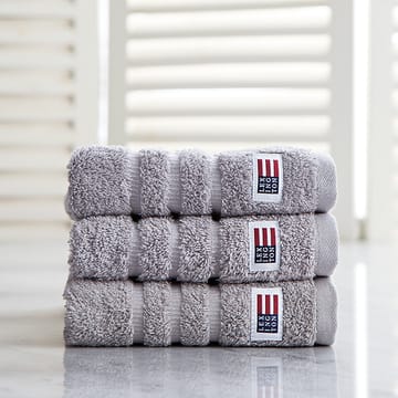 Icons Original Handtuch 30 x 50cm - Dark gray - Lexington