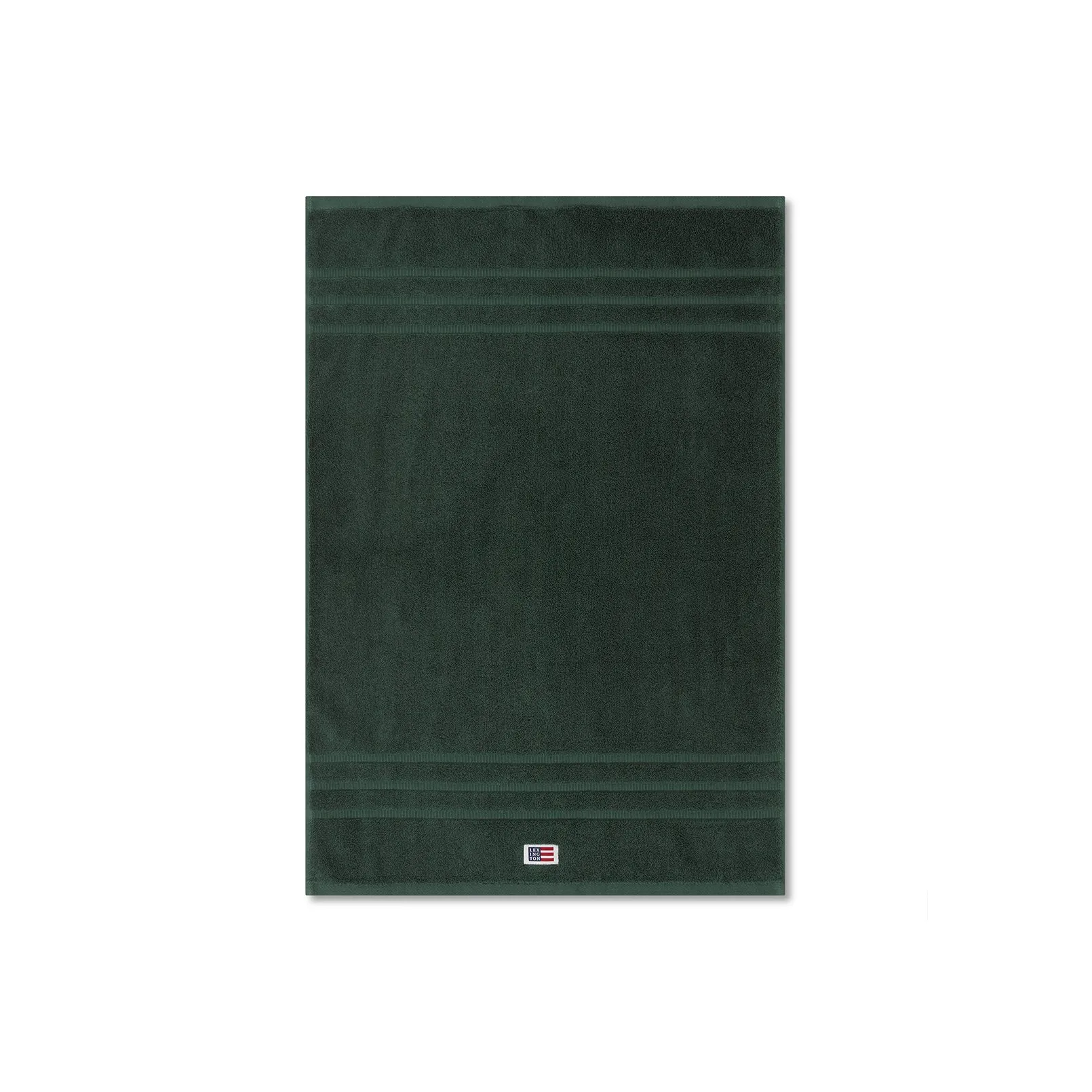 Icons Original Handtuch 50 x 70cm, Juniper green Lexington