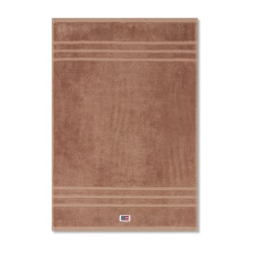 Icons Original Handtuch 50 x 70cm - Taupe brown - Lexington