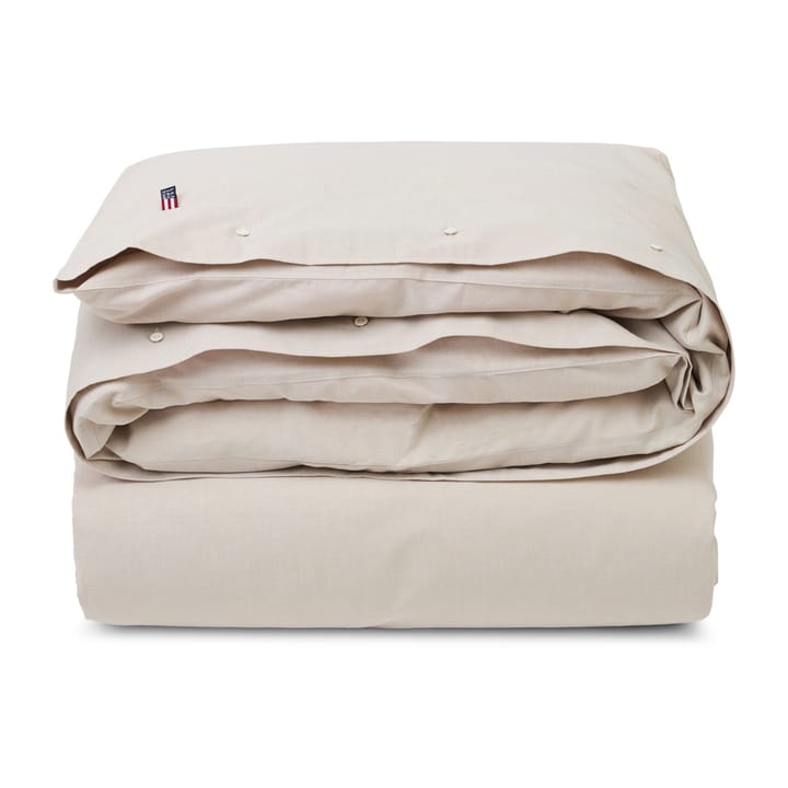 Icons Pin Point Deckenbezug 150 x 210cm - Beige - Lexington