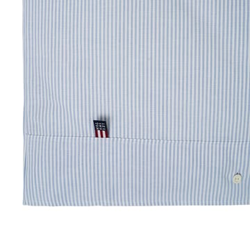 Icons Pin Point Deckenbezug 150 x 210cm - Blue-white - Lexington