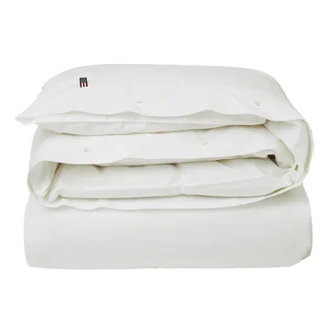 Icons Pin Point Deckenbezug 220 x 220cm - White - Lexington