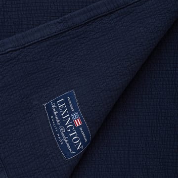 Icons Quilted Bettüberwurf 160 x 240cm - Dark blue - Lexington