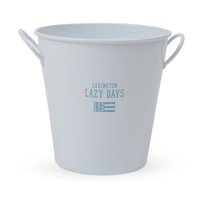 Lazy Days Eiseimer Ø23cm, White Lexington