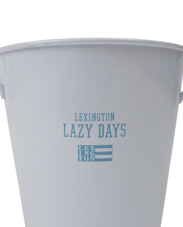 Lazy Days Eiseimer Ø23cm, White Lexington