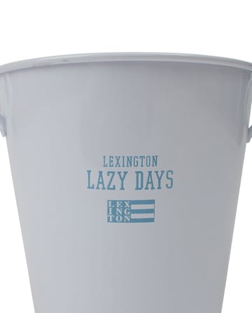Lazy Days Eiseimer Ø23cm - White - Lexington