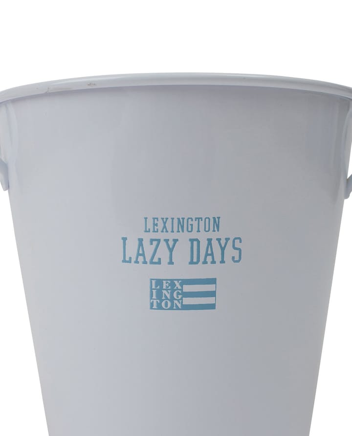 Lazy Days Eiseimer Ø23cm - White - Lexington