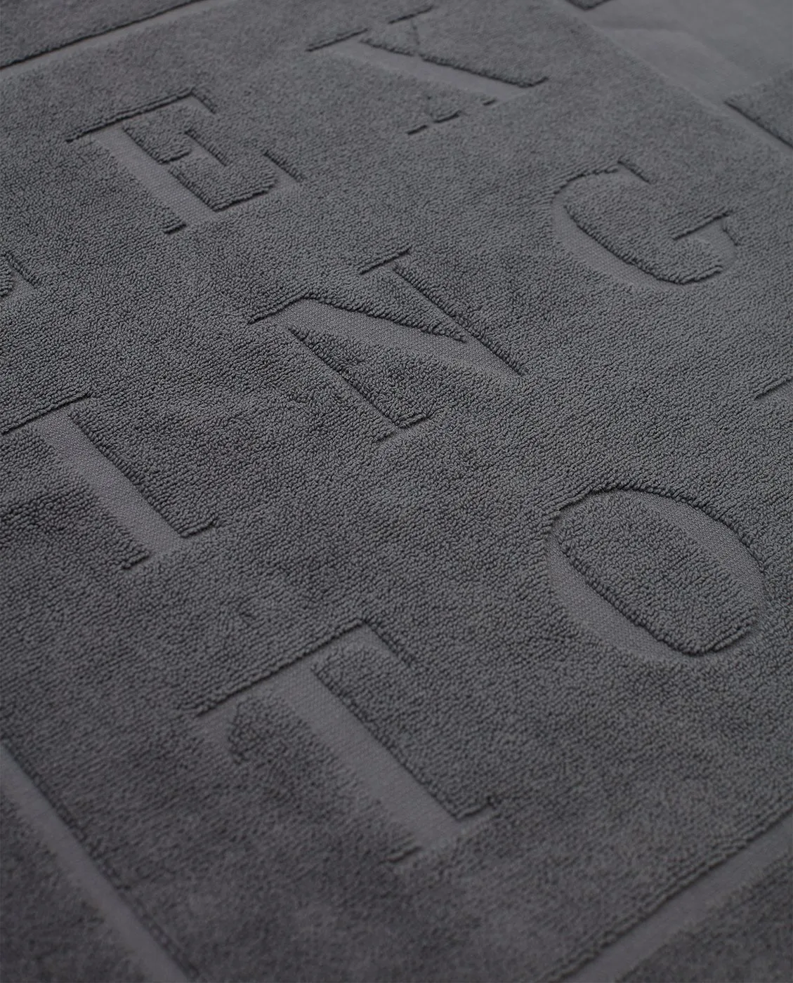 Lexington Hotel Badezimmerteppich 60 x 90cm, Dark gray Lexington