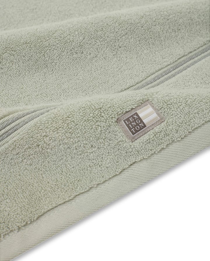 Lexington Hotel Handtuch 50 x 100cm, Sage green Lexington