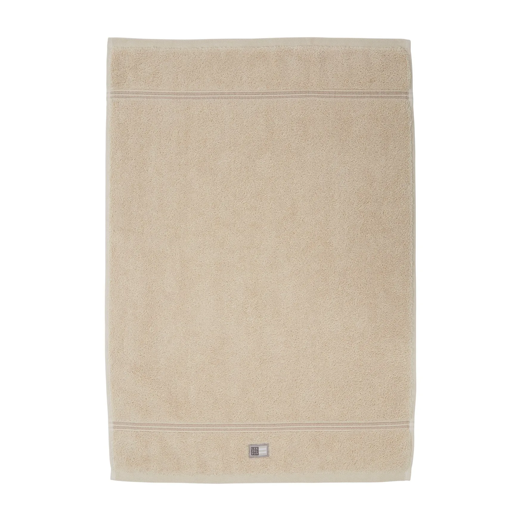Lexington Hotel Handtuch 50 x 70cm, Beige Lexington