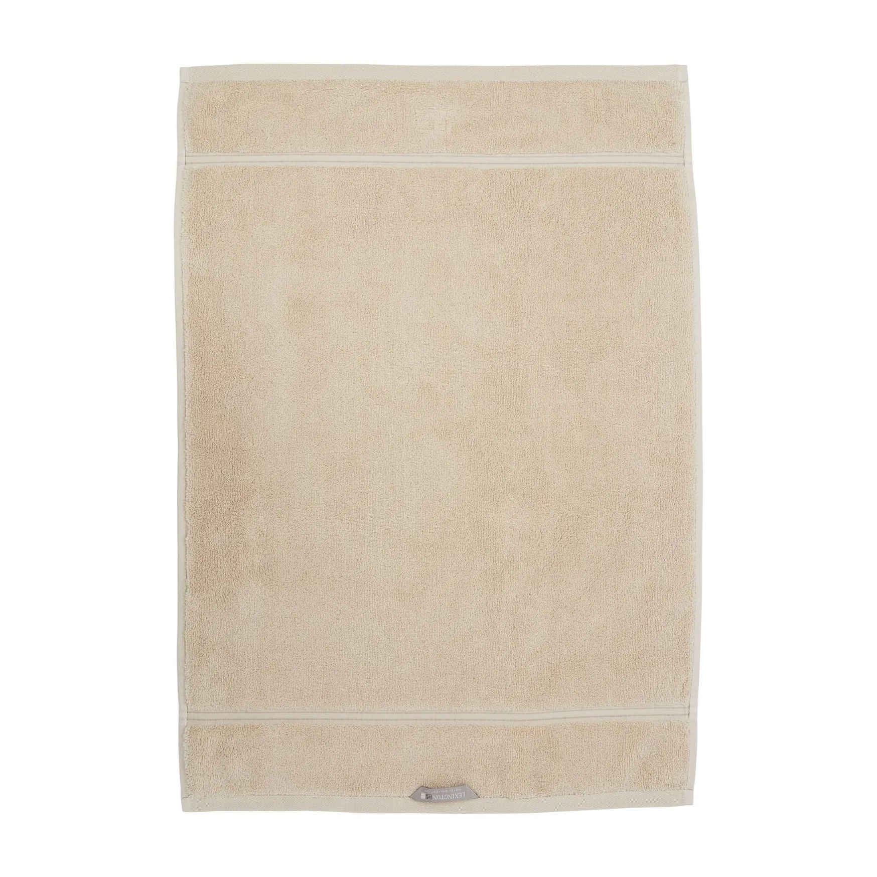 Lexington Hotel Handtuch 50 x 70cm, Beige Lexington