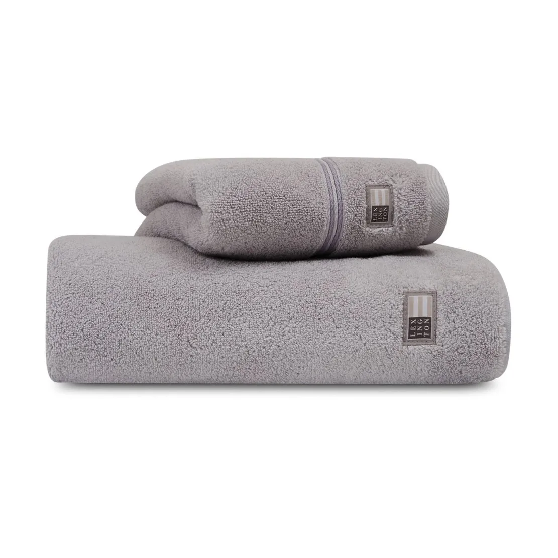 LEXINGTON Handtuch Weiß – 70x130 Cm, 600 G/qm, Kuschelweich & Saugstark, Perfekt Für Bad & Wellness