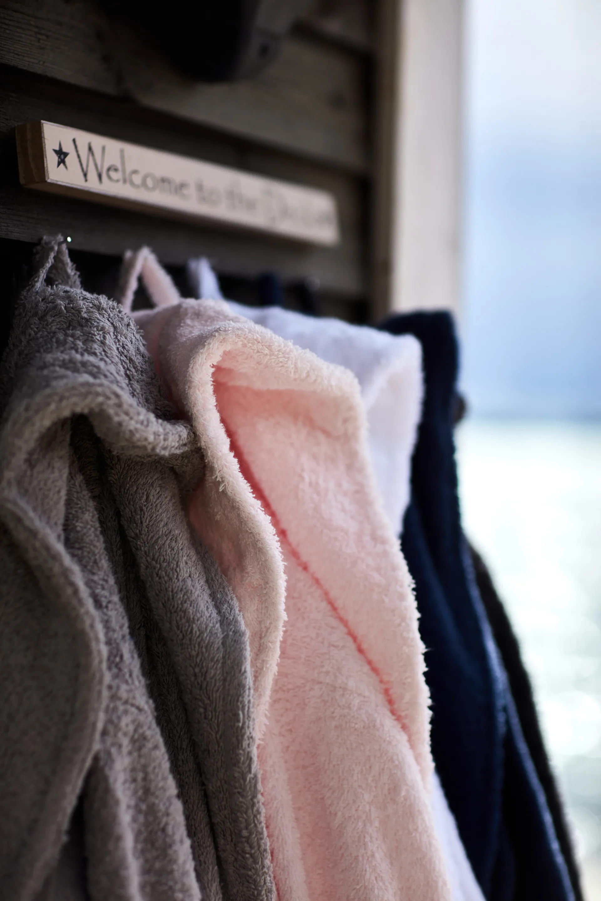 Lexington Original Morgenmantel XL, Gray Lexington