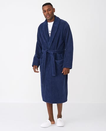 Lexington Original Morgenmantel XL - True Navy - Lexington