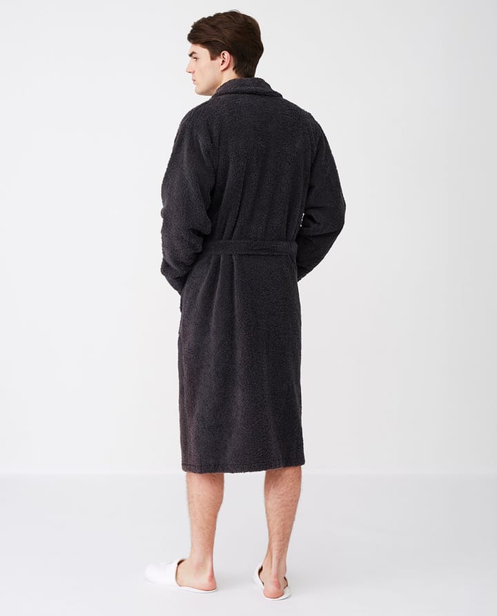 Lexington Original Morgenmantel XS, Charcoal Lexington