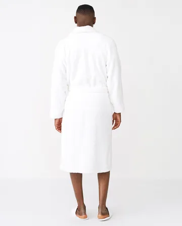 Lexington Original Morgenmantel XS - White - Lexington
