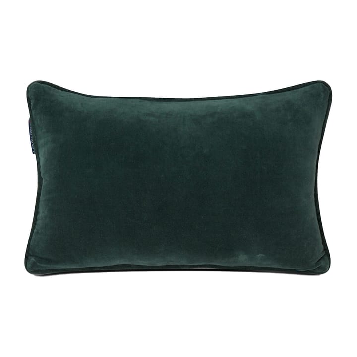 Merry Cotton Velvet Kissen 30 x 50 cm, Green Lexington