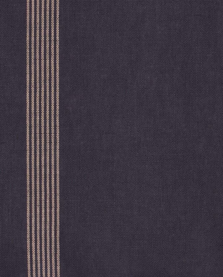 Organic Cotton Linen Classic Geschirrtuch 50 x 70cm - Dark gray-beige - Lexington