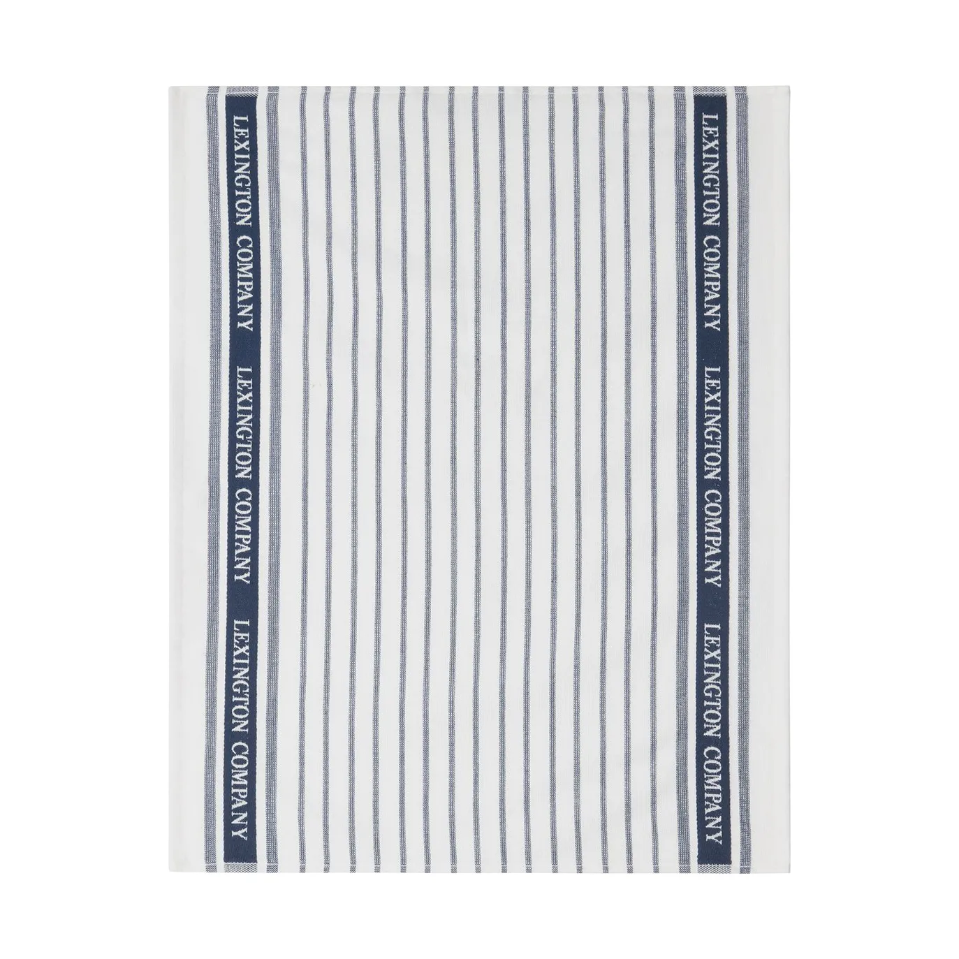 Organic Cotton Terry Geschirrtuch 50x70 cm, Navy Lexington