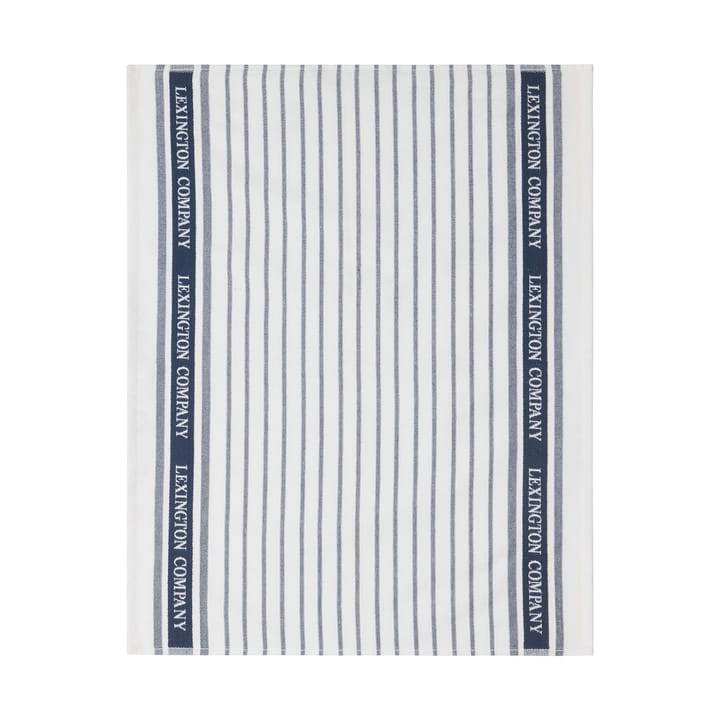 Organic Cotton Terry Geschirrtuch 50x70 cm - Navy - Lexington