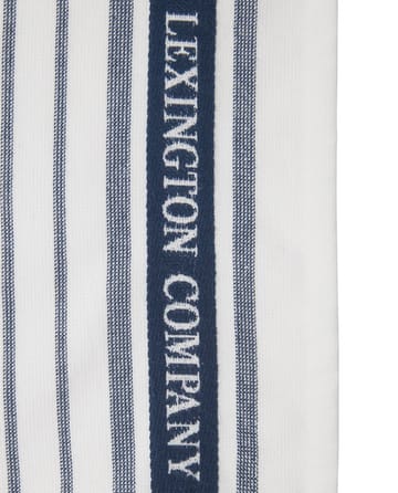 Organic Cotton Terry Geschirrtuch 50x70 cm - Navy - Lexington