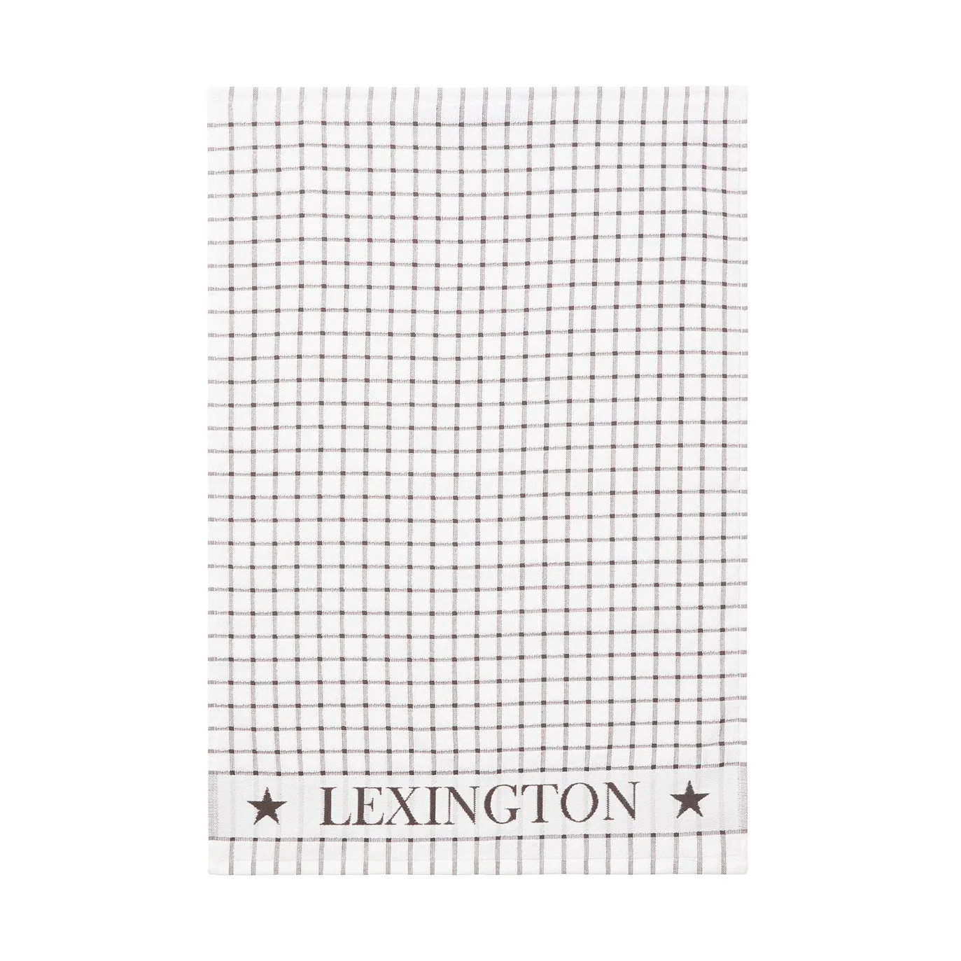 Organic Cotton Terry Geschirrtuch 50x70 cm, White Lexington