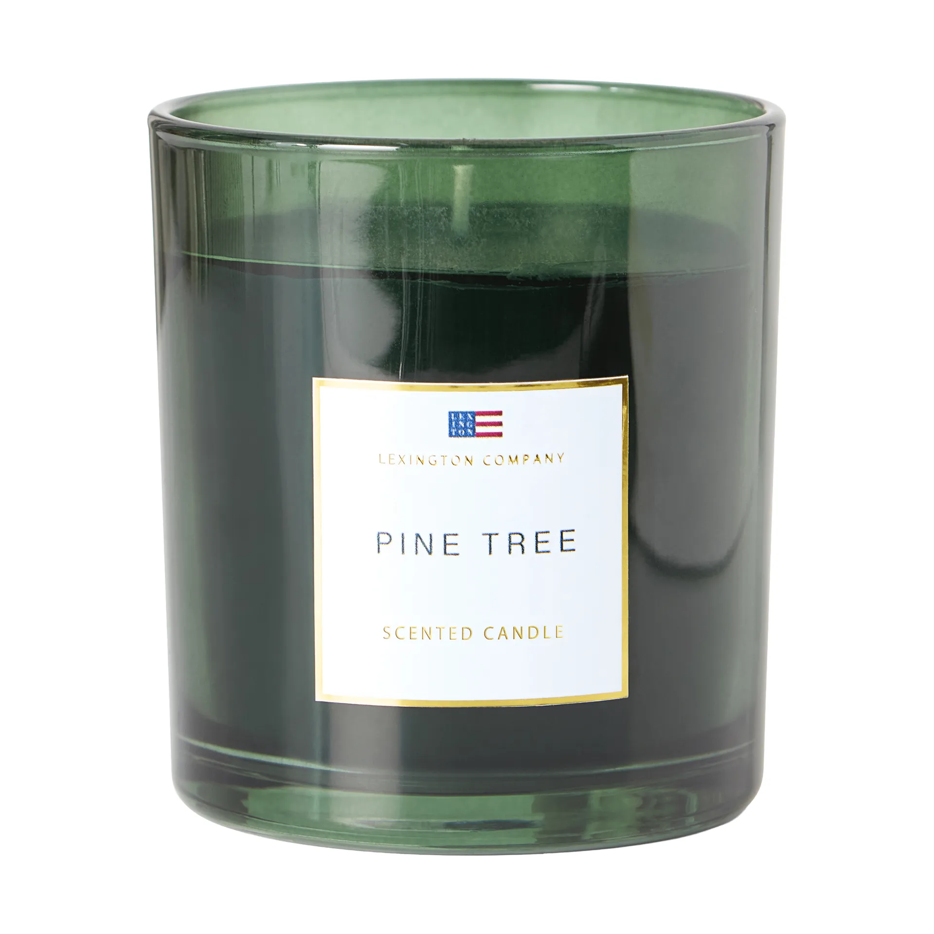Pine Tree Scented Candle, Pine Tree Duftkerze Lexington
