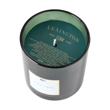 Pine Tree Scented Candle - Pine Tree Duftkerze - Lexington