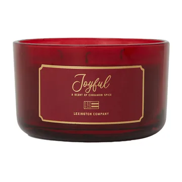 Scented Candle Joyful Duftkerze - 30 Stunden - Lexington
