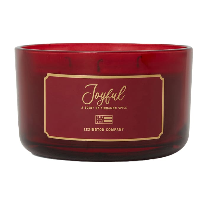 Scented Candle Joyful Duftkerze - 30 Stunden - Lexington