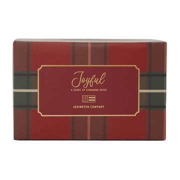 Scented Candle Joyful Duftkerze - 30 Stunden - Lexington