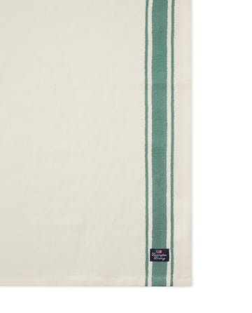 Side Stripes Stoffserviette 50 x 50cm - Grün - Lexington