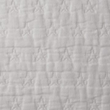 Star Bettüberwurf - White, 160 x 240 - Lexington