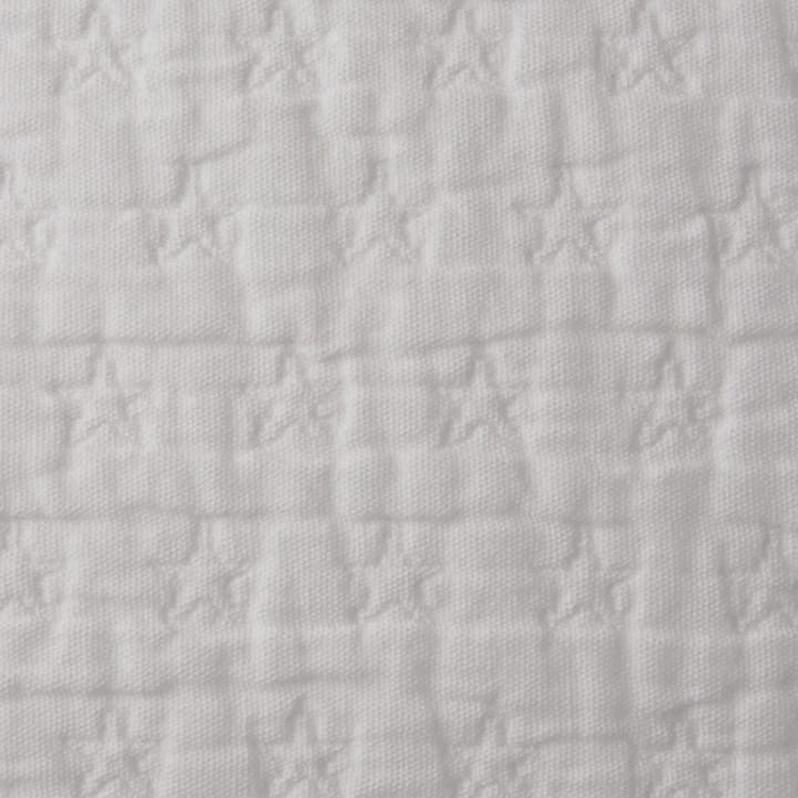 Star Bettüberwurf - White, 160 x 240 - Lexington