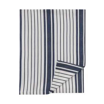 Striped Organic Cotton Tischdecke 150 x 250cm - Navy - Lexington