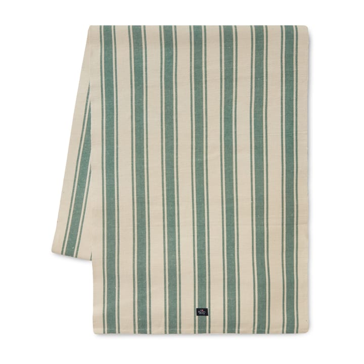 Striped Tischläufer 50 x 250cm, Grün Lexington