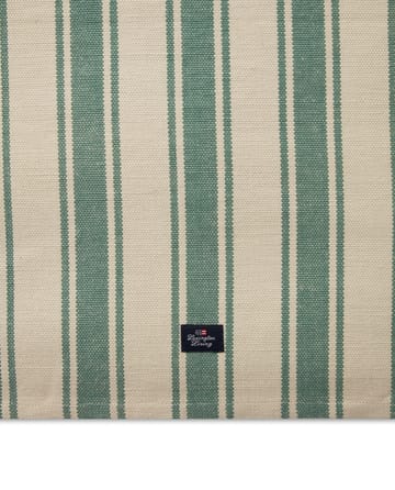 Striped Tischläufer 50 x 250cm - Grün - Lexington