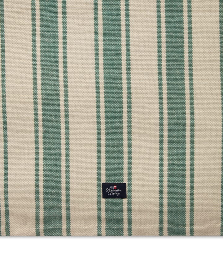Striped Tischläufer 50 x 250cm, Grün Lexington