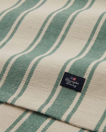Striped Tischläufer 50 x 250cm - Grün - Lexington