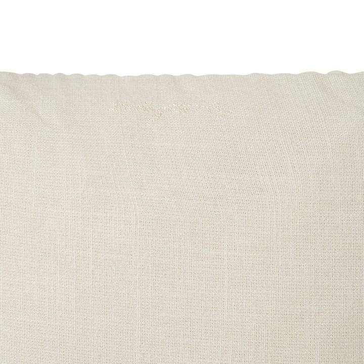 Velvet Cord Kissenbezug 50 x 50cm - Off white - Lexington