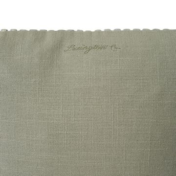 Velvet Cord Kissenbezug 50 x 50cm - Sage green - Lexington
