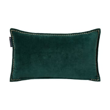 Winter House biologisches Baumwolle-Samt Kissen 30x50 cm - Green-Light Beige - Lexington